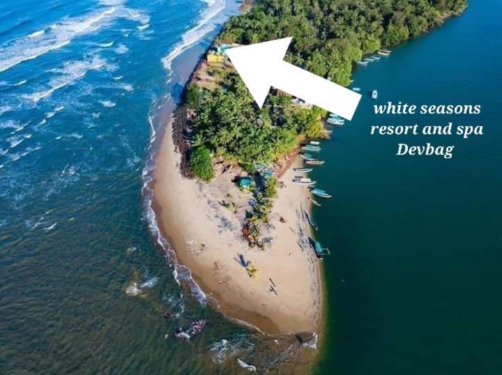 White Seasons Resort And Spa Devbag Chaoka Buitenkant foto
